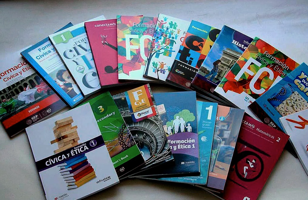 Libros de texto