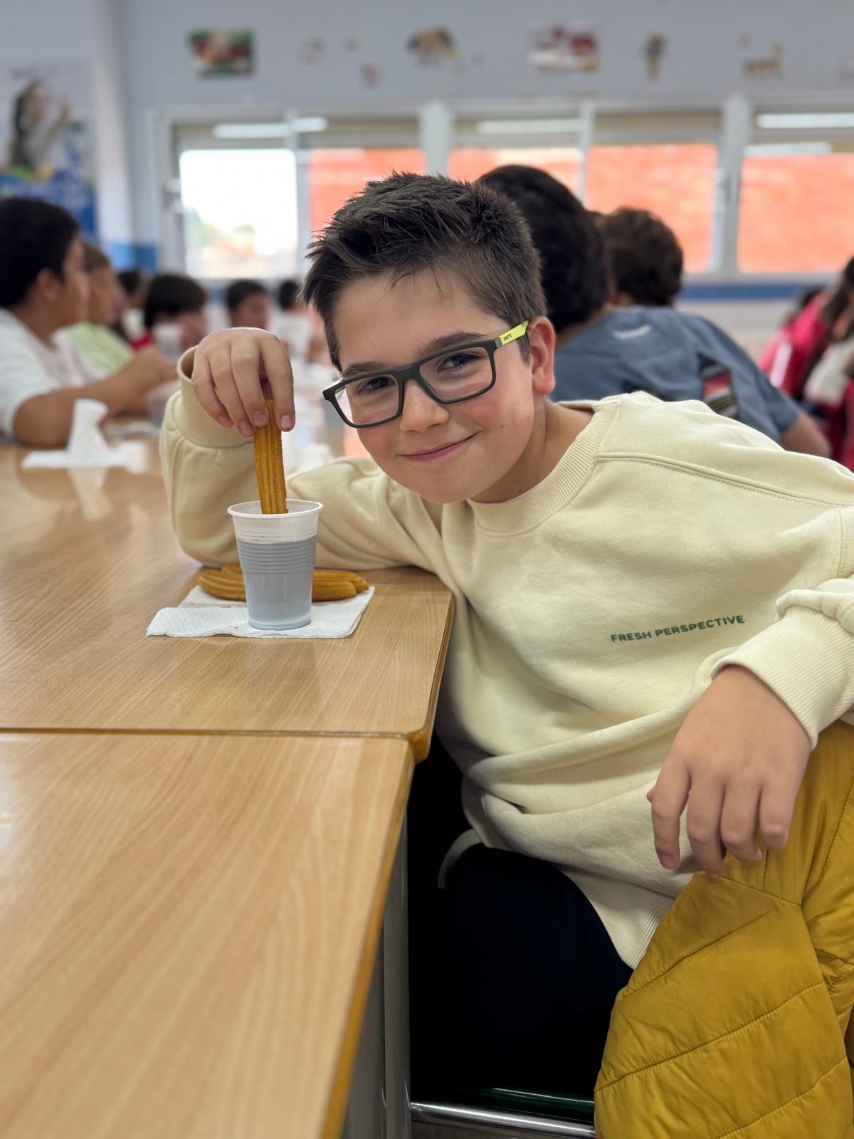 Comedor Escolar